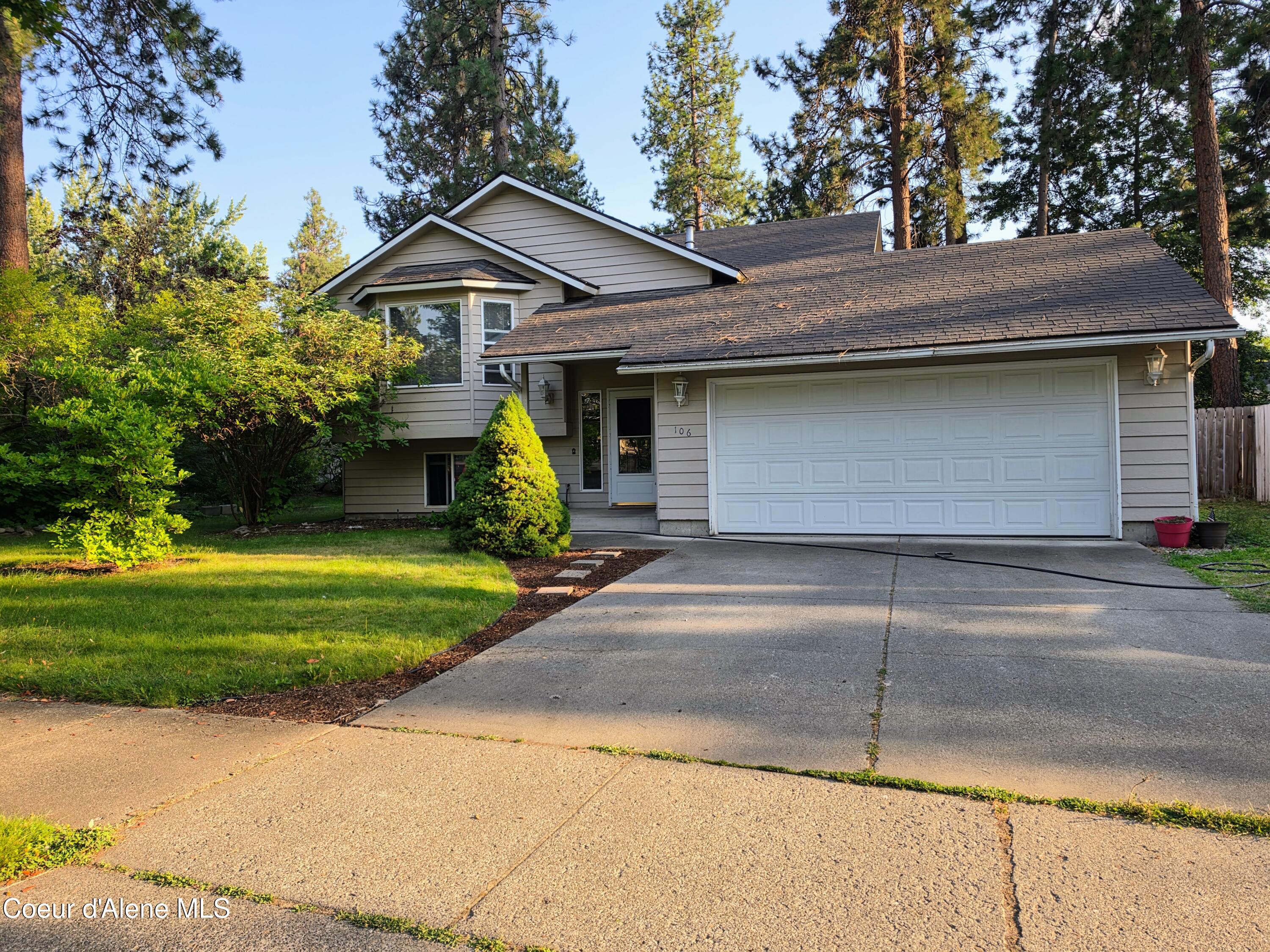 106 S Riverwood CT Post Falls Idaho United States, for Sale, residential, Jenna Wynand, Realty ONE Group Eclipse