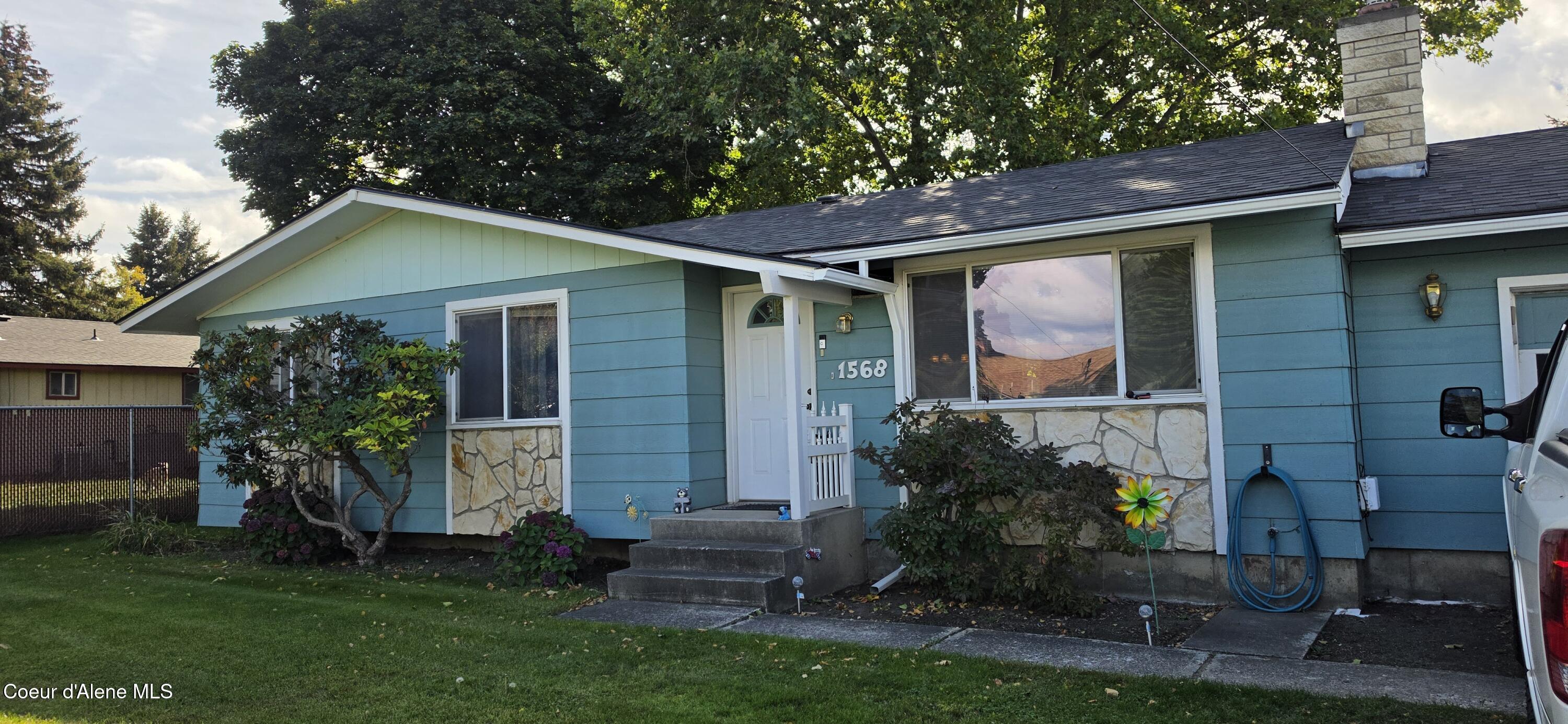 1568 E 16th AVE Post Falls Idaho United States, for Sale, residential, Jenna Wynand, Realty ONE Group Eclipse