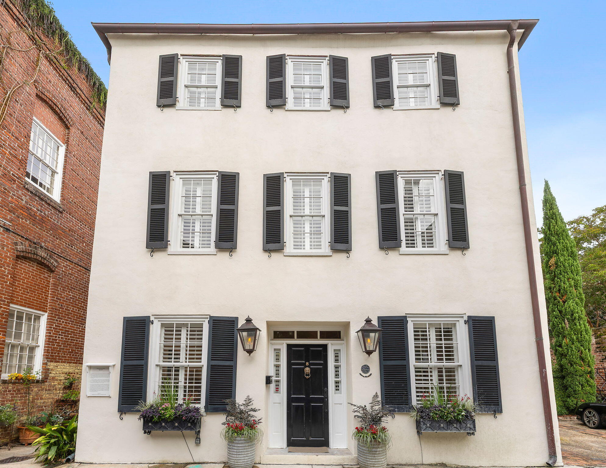 8 1/2 Elliott St. Charleston South Carolina United States, for Sale, residential,  , Adler Realty