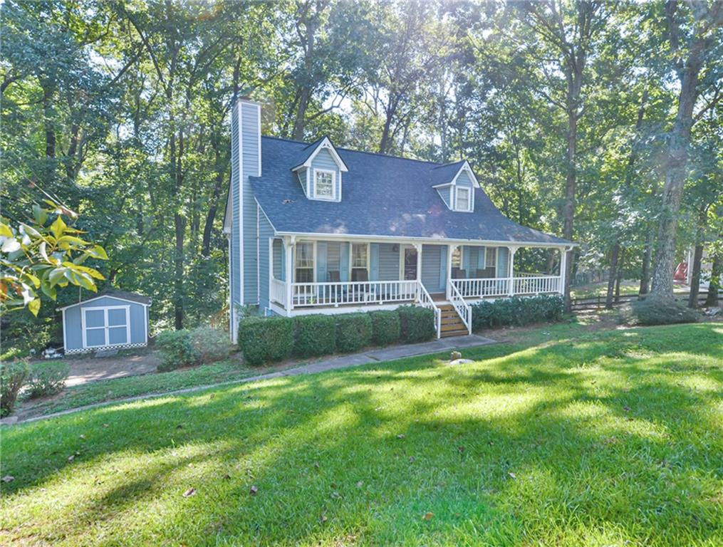 203 Davis Mill Road Dallas Georgia United States, for Sale, residential, Keely George, Maximum One Greater Atlanta Realtors