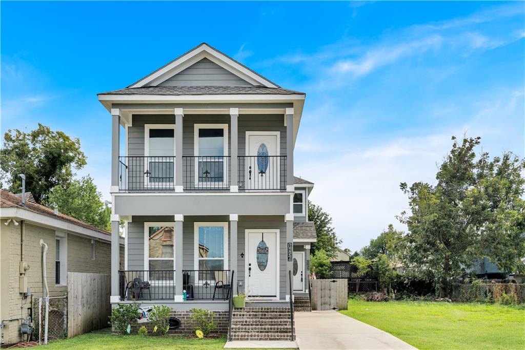 1856 58 INDUSTRY Street New Orleans Louisiana United States, for Sale, residential,  , 1st BMG REALTY