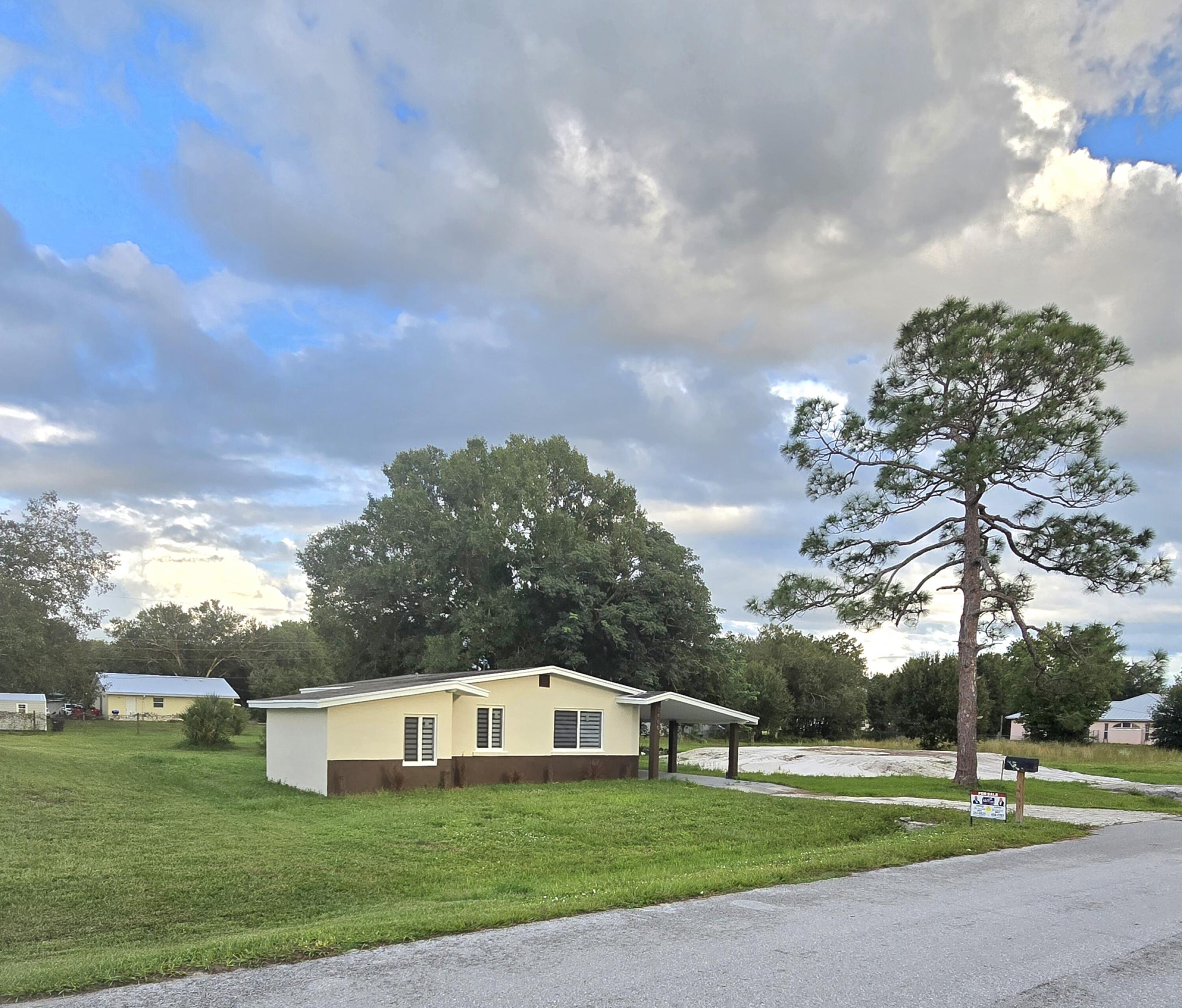 3466 NW 32ND Avenue Okeechobee Florida United States, for Sale, residential,  , Mixon Real Estate Group, LLC