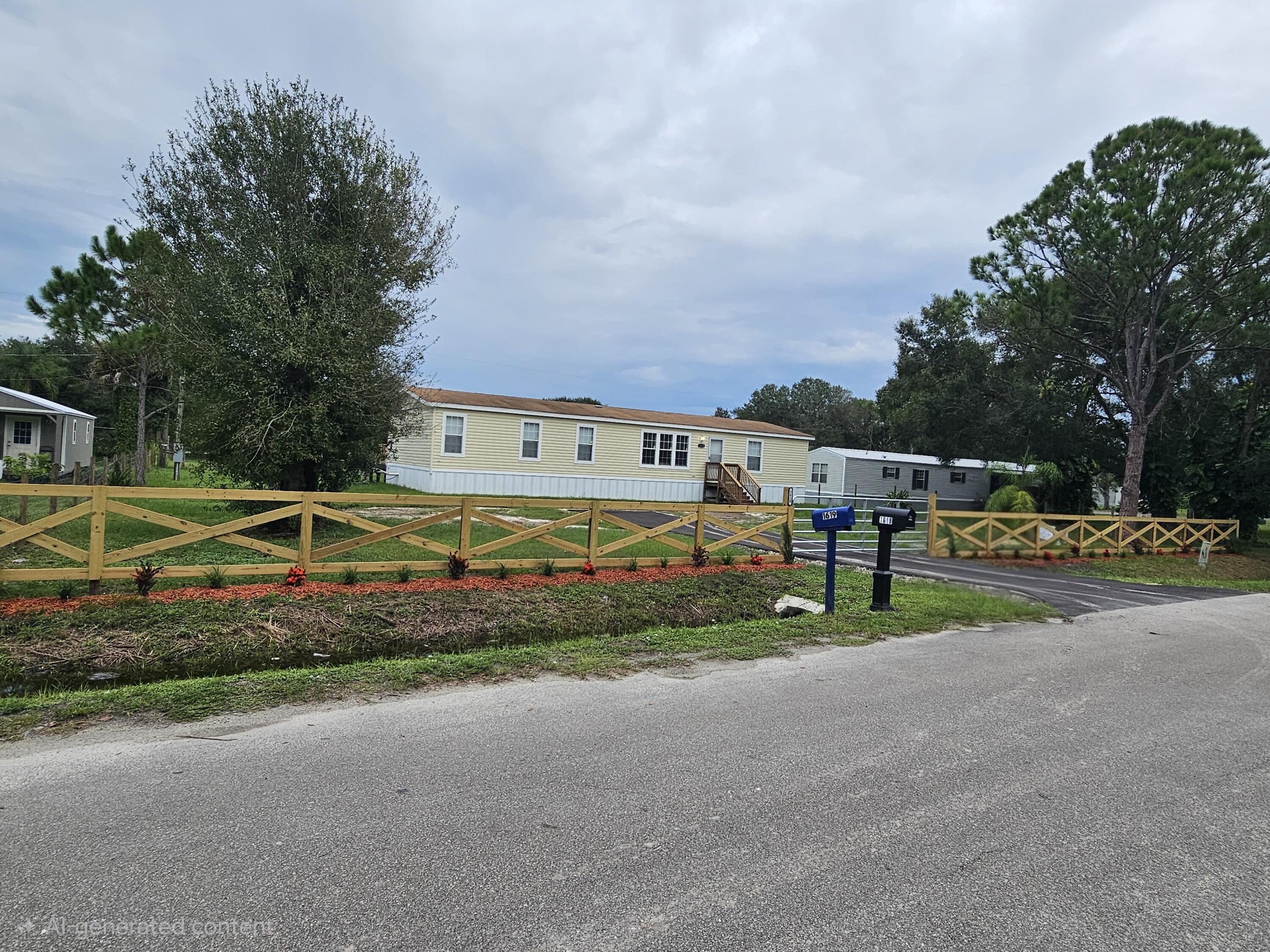 1618 NW 46TH Terrace Okeechobee Florida United States, for Sale, residential,  , Mixon Real Estate Group, LLC