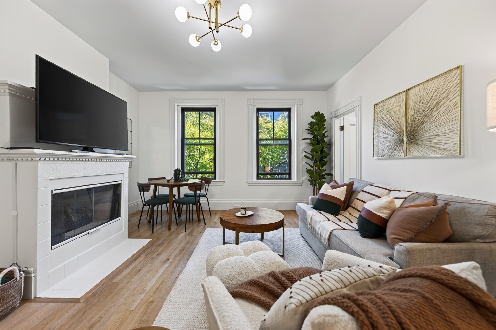 274-276A Shawmut Ave  UNIT 3 Boston Massachusetts United States, for Sale, residential, Darcy Bento, South Boston  Realtor Bento Real Estate Group, Bento Real Estate Group, Inc.
