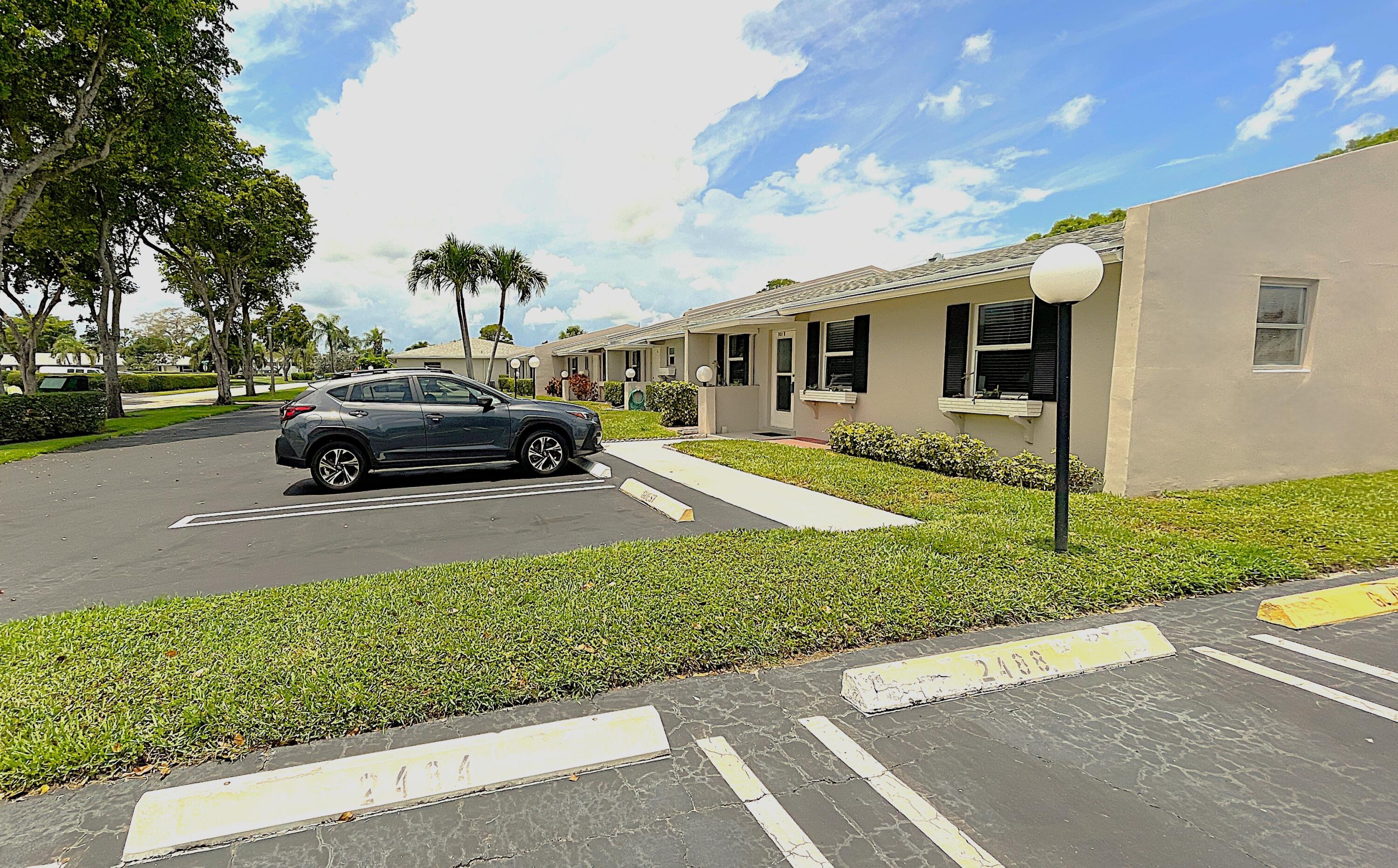 2431 Del Aire Boulevard APT 115-d Delray Beach Florida United States, for Sale, residential, Arlene   Toolsie  , Re/Max Direct