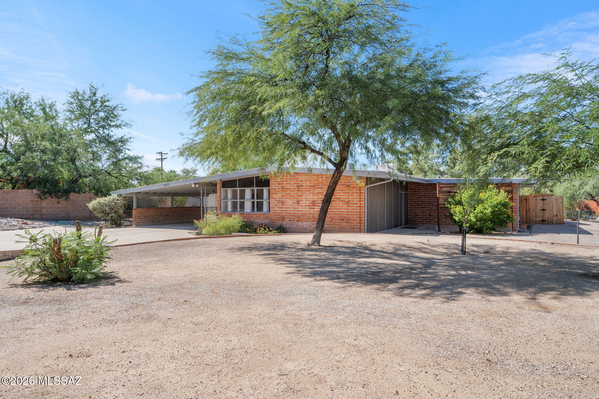 2435 N Bahana Drive Tucson Arizona United States, for Sale, residential, Aaron Lieberman, TIERRA ANTIGUA REALTY