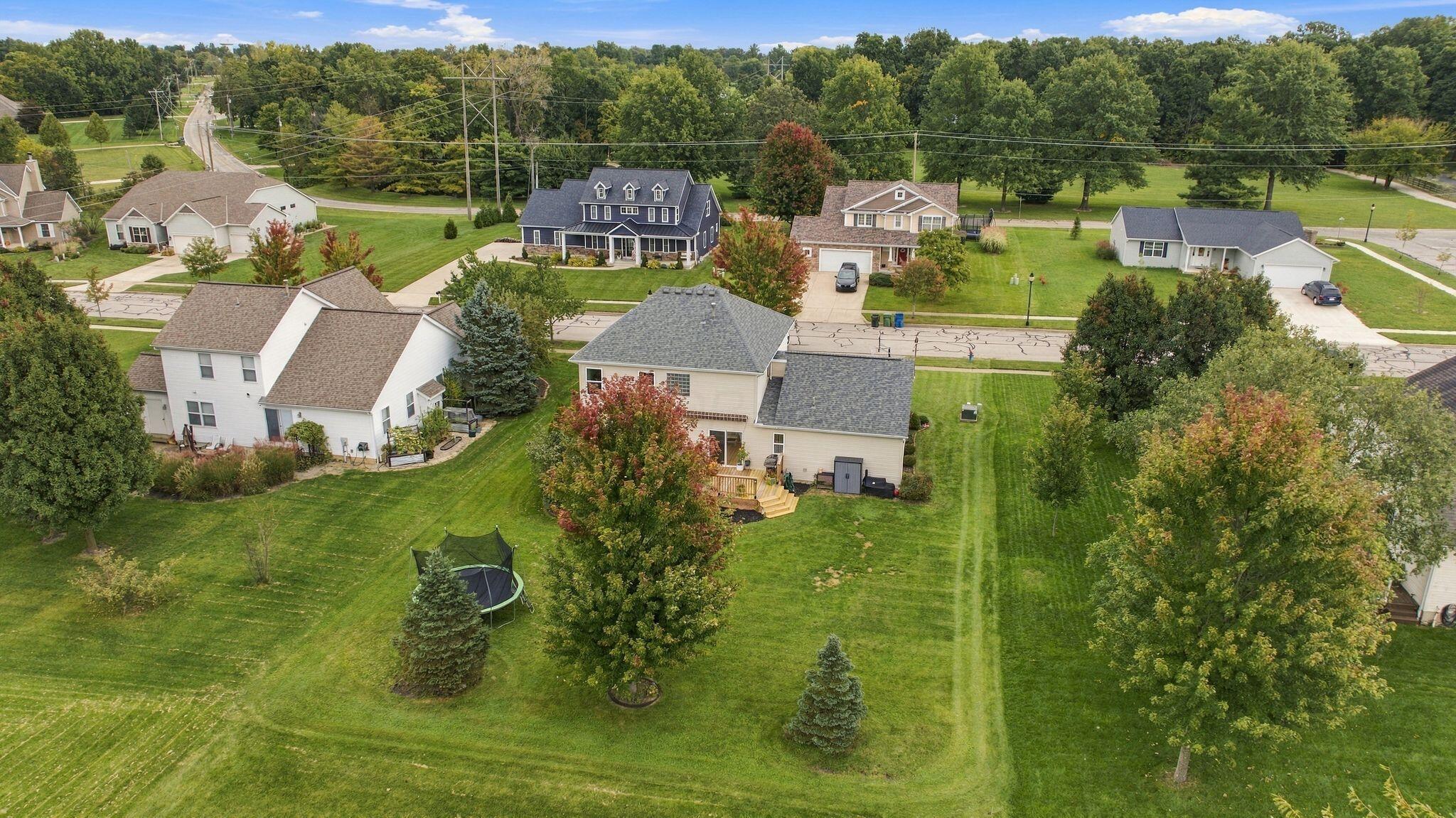 1407 Hickory Gate Drive Marysville Ohio United States, for Sale, residential, , The Hessenauer Corporation