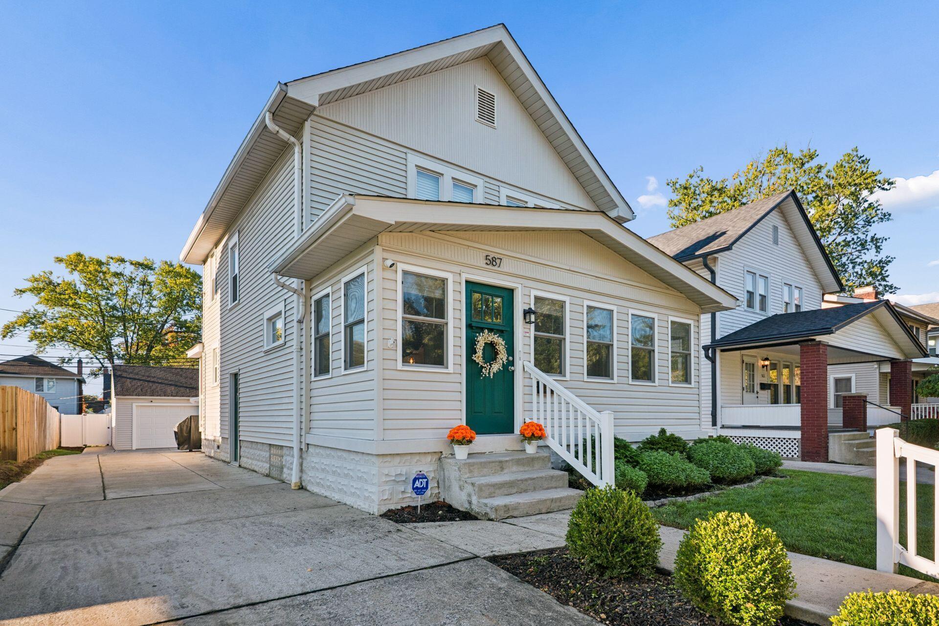 587 Melrose Avenue Columbus Ohio United States, for Sale, residential, , The Hessenauer Corporation
