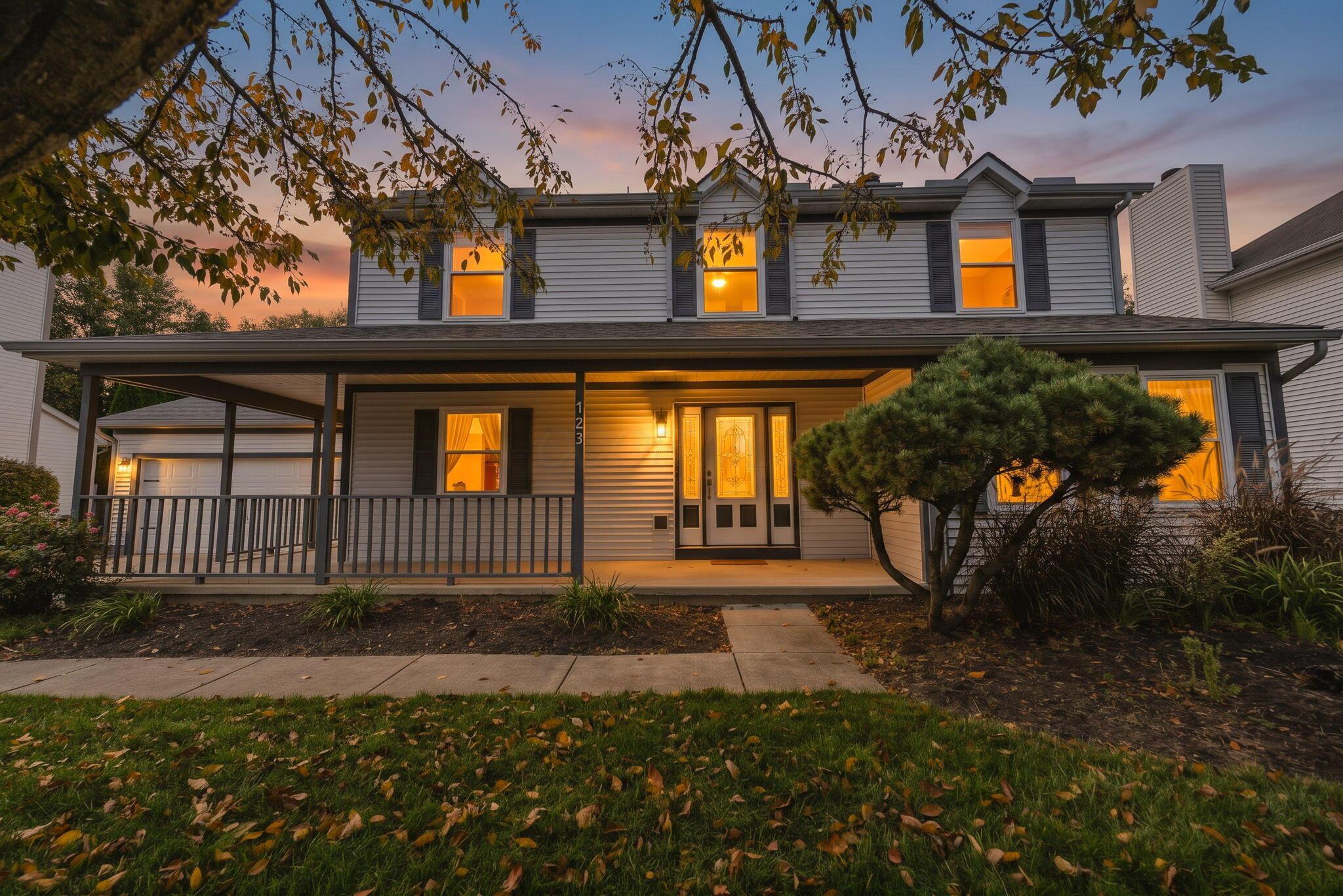 123 Curly Smart Circle Delaware Ohio United States, for Sale, residential, , The Hessenauer Corporation