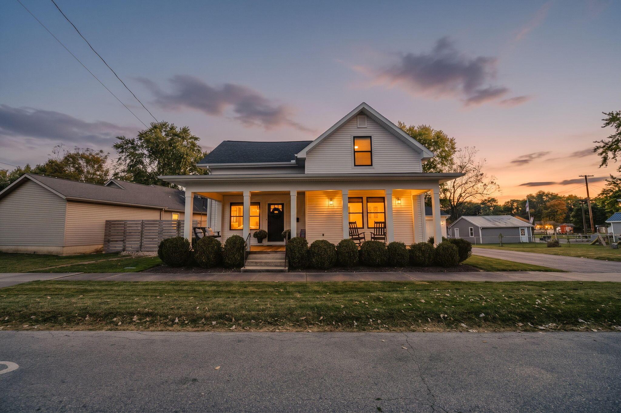333 S Chillicothe Street Plain City Ohio United States, for Sale, residential, , The Hessenauer Corporation
