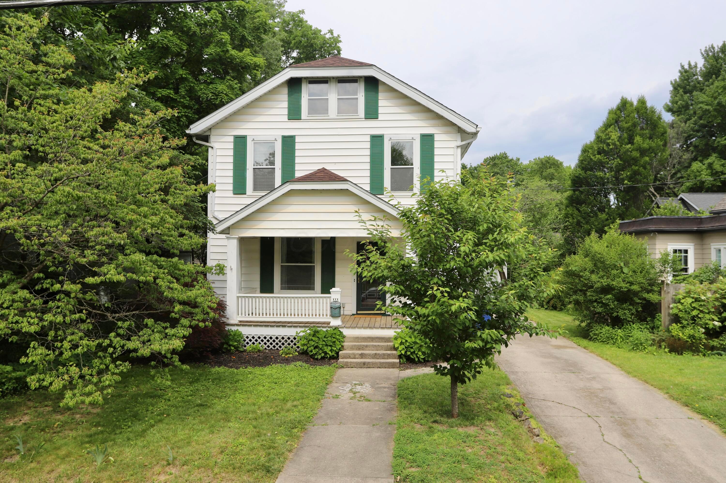 111 Campbell Street Delaware Ohio United States, for Sale, residential, , The Hessenauer Corporation