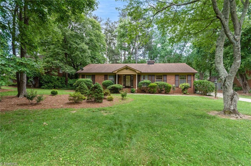 605 Woodvale Drive Greensboro North Carolina United States, for Rent, residential,  , The Headley Group Realty