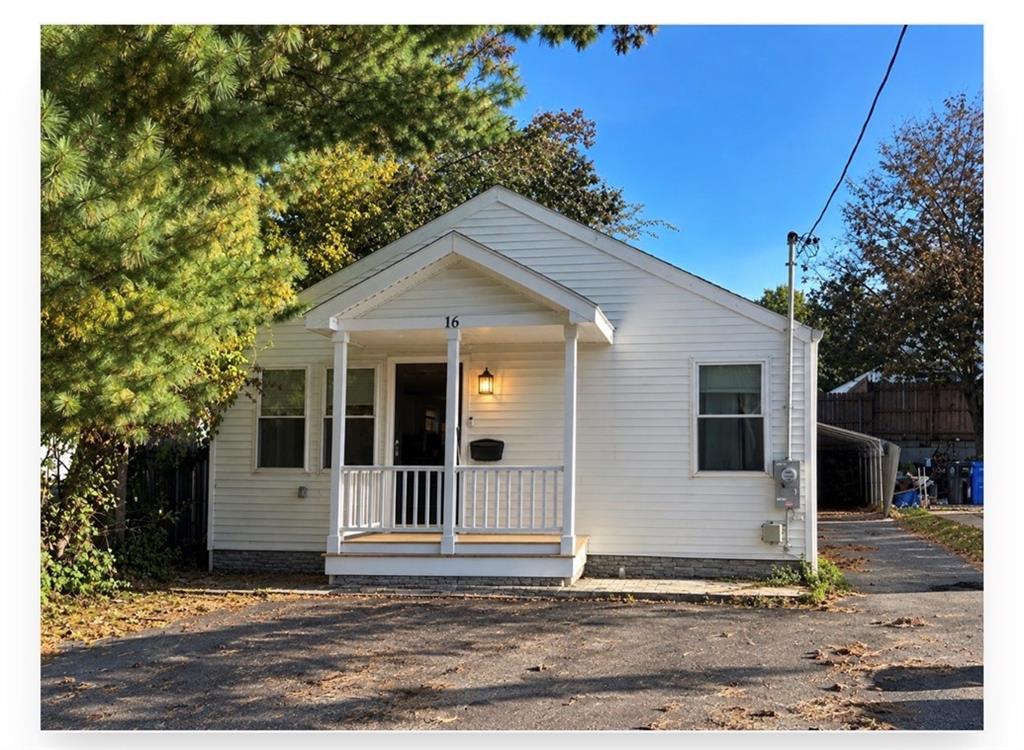 16 Doane Street Cranston Rhode Island United States, for Rent, residential, Anna Oliver, Incom Example Demo Office