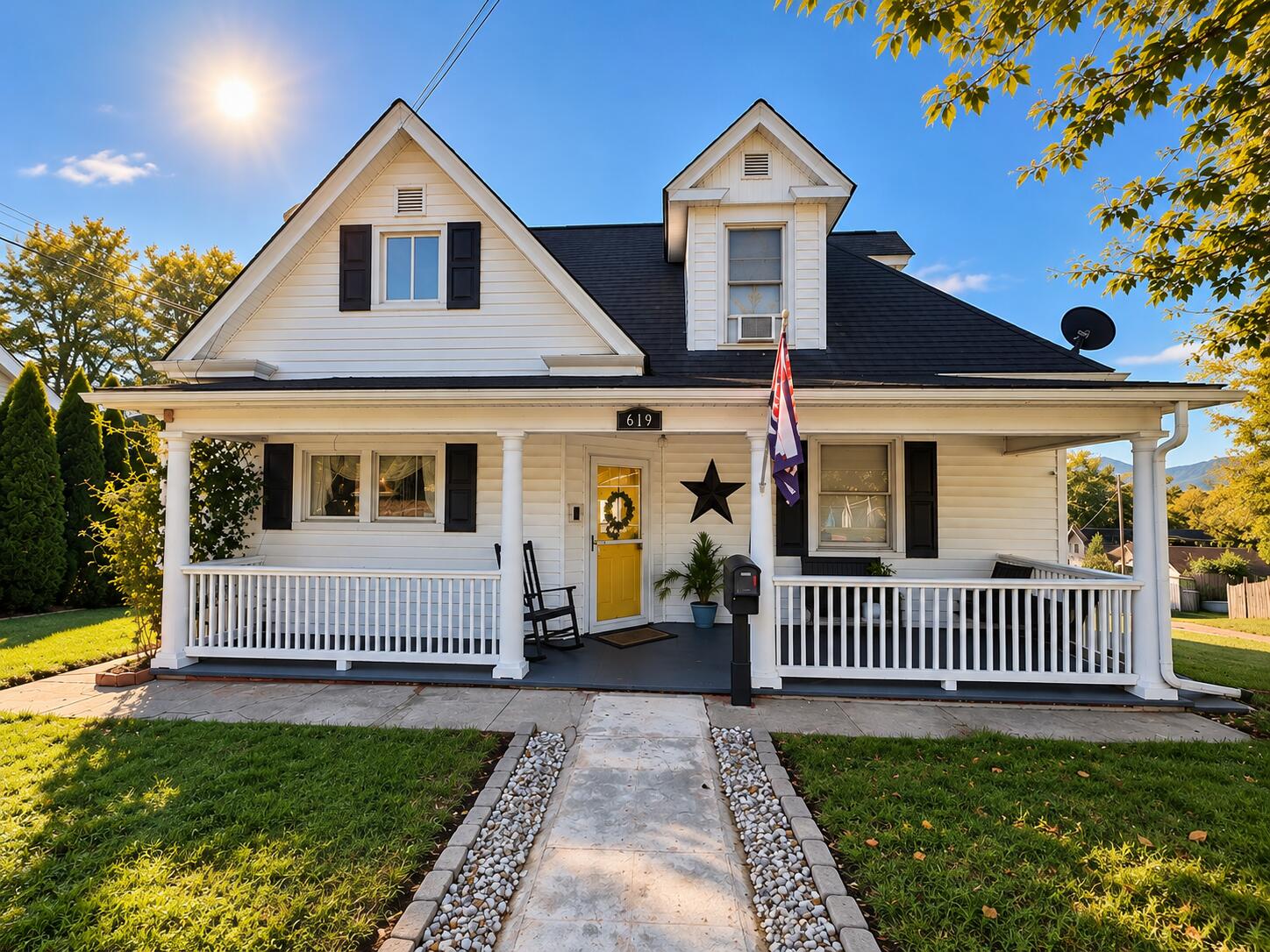 619 Mountain AVE Roanoke Virginia United States, for Sale, residential, , Varney Realty Partners