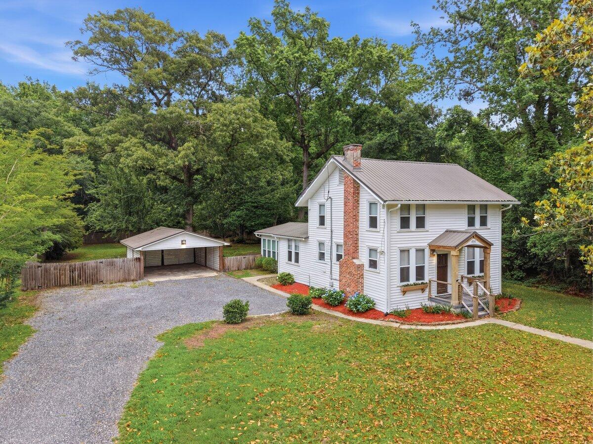 494 Woodland Shores Road Charleston South Carolina United States, Sale Pending, residential, Bobbie  Rose, Keller Williams Realty Charleston/West Ashley