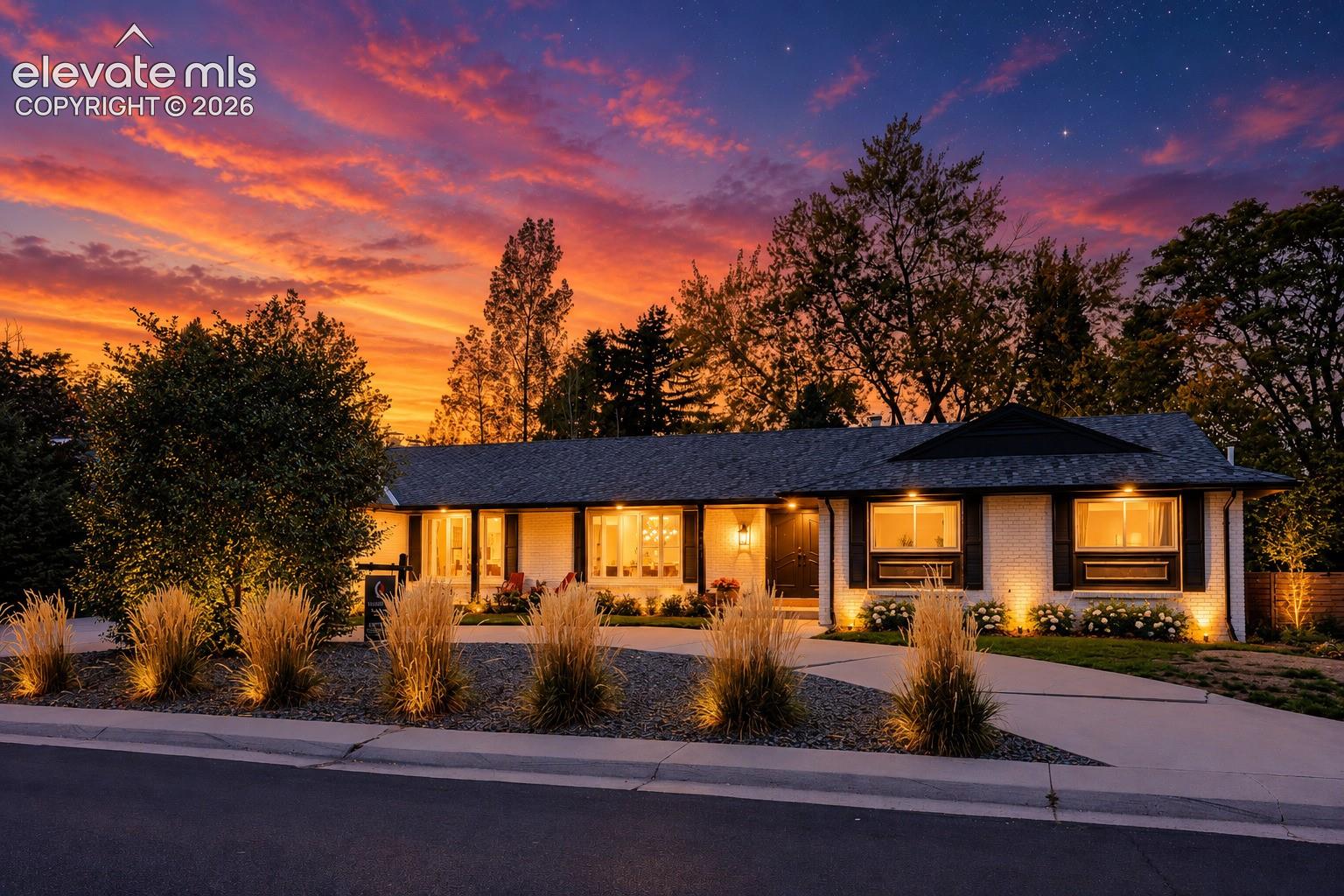 3981 S Hillcrest Drive Denver Colorado United States, for Sale, residential, Andra Michelle Berzins, Keller Williams Integrity