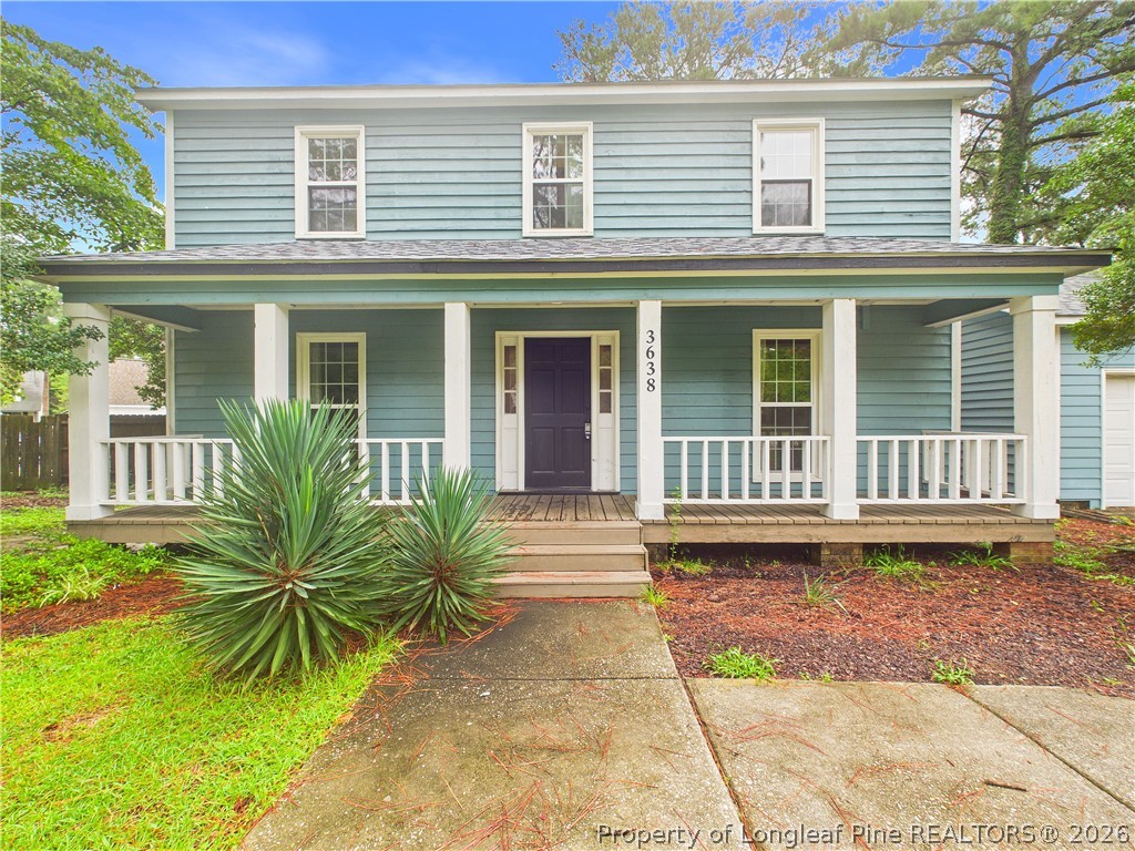 3638 Thorndike Drive Fayetteville North Carolina United States, for Sale, residential, Dana Faircloth, At Home Realty