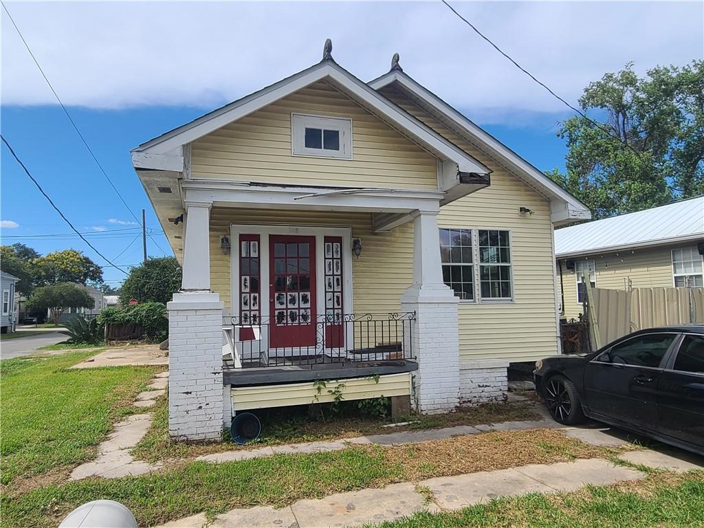 518 ESTEBAN Street Arabi Louisiana United States, for Sale, residential,  , 1st BMG REALTY