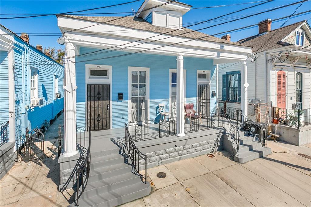 2215-2217 DUMAINE Street New Orleans Louisiana United States, for Sale, residential,  , 1st BMG REALTY