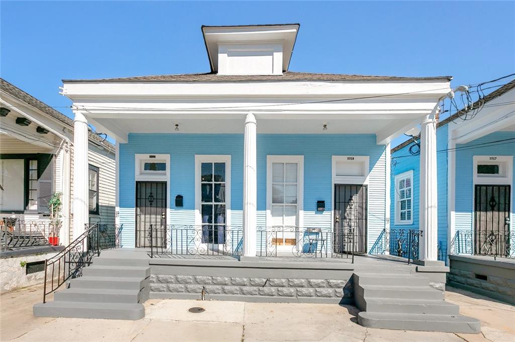 2219-2221 DUMAINE Street New Orleans Louisiana United States, for Sale, residential,  , 1st BMG REALTY