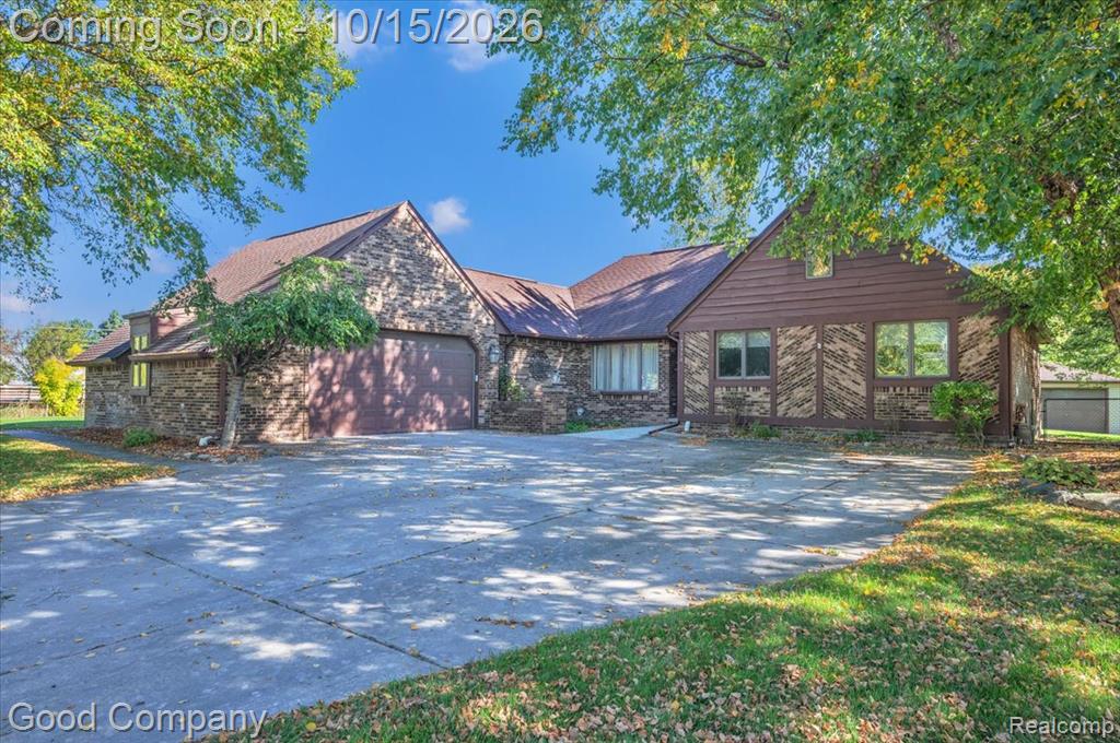 35770 Campistrano Drive Clinton Township Michigan United States, for Sale, residential, 