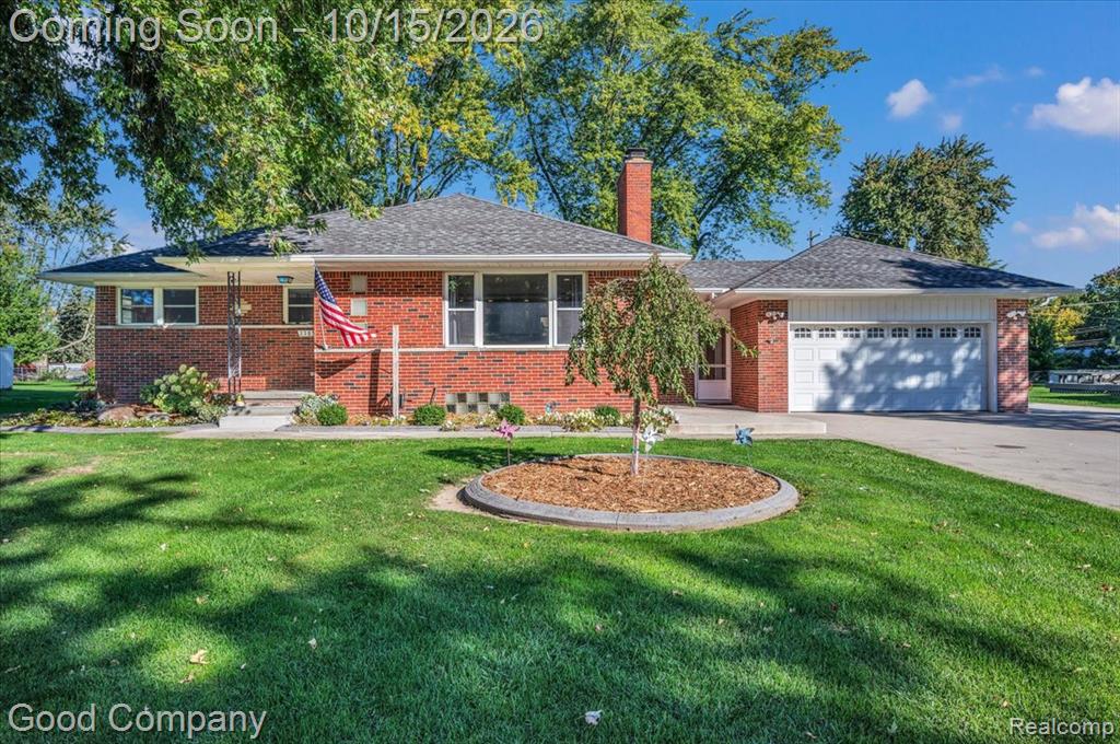 22831 Ulrich Street Clinton Township Michigan United States, for Sale, residential, 