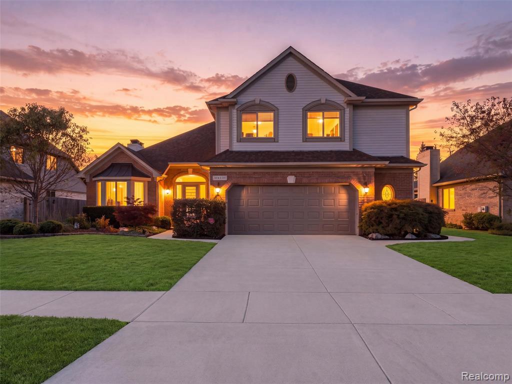 20053 Sycamore Drive Macomb Michigan United States, for Sale, residential, 