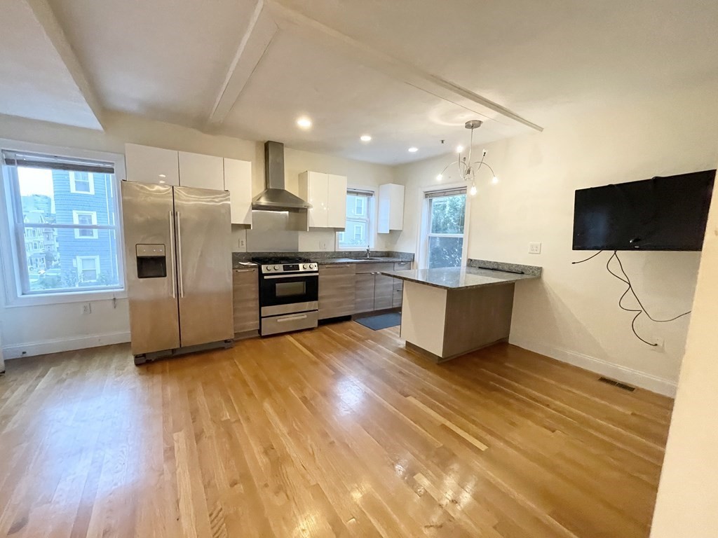 128 Hillside Street  UNIT 1 Boston Massachusetts United States, for Rent, residential,  , The Edwards Realty Team - Barrett Sotheby's International Realty