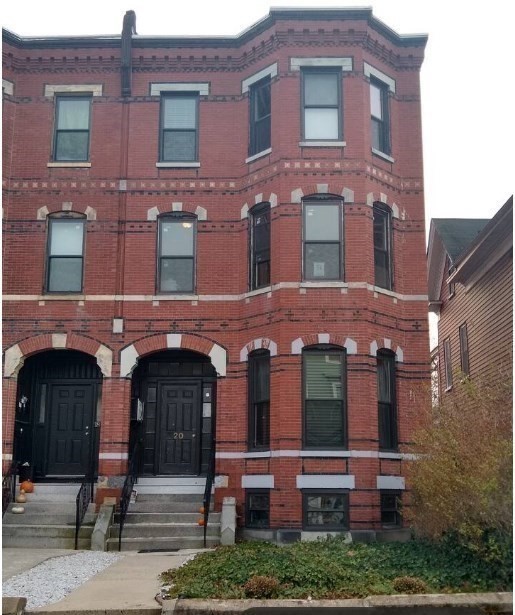 20 Perrin  UNIT 1 Boston Massachusetts United States, for Rent, residential,  , The Edwards Realty Team - Barrett Sotheby's International Realty