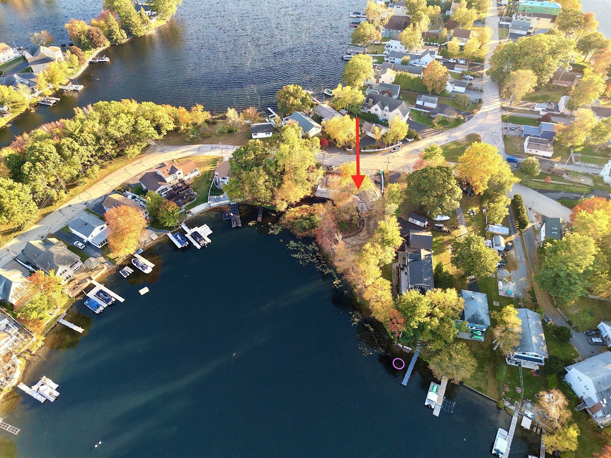 38 Bates Point Rd. Webster Massachusetts United States, for Sale, residential, Laura Poulin-Harkins, Century 21 XSell Realty