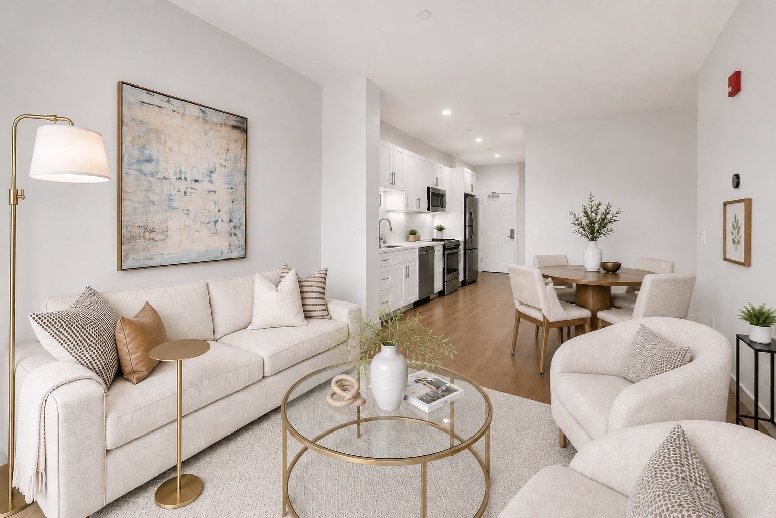 205 Maverick St  UNIT 308 Boston Massachusetts United States, for Rent, residential,  , The Edwards Realty Team - Barrett Sotheby's International Realty