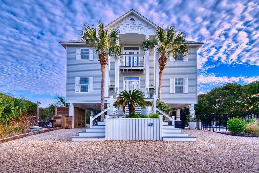 1532 Seaside Dr St. George Island Florida United States, for Sale, residential, Deb Robertson, The Naumann Group Real Estate, Inc.