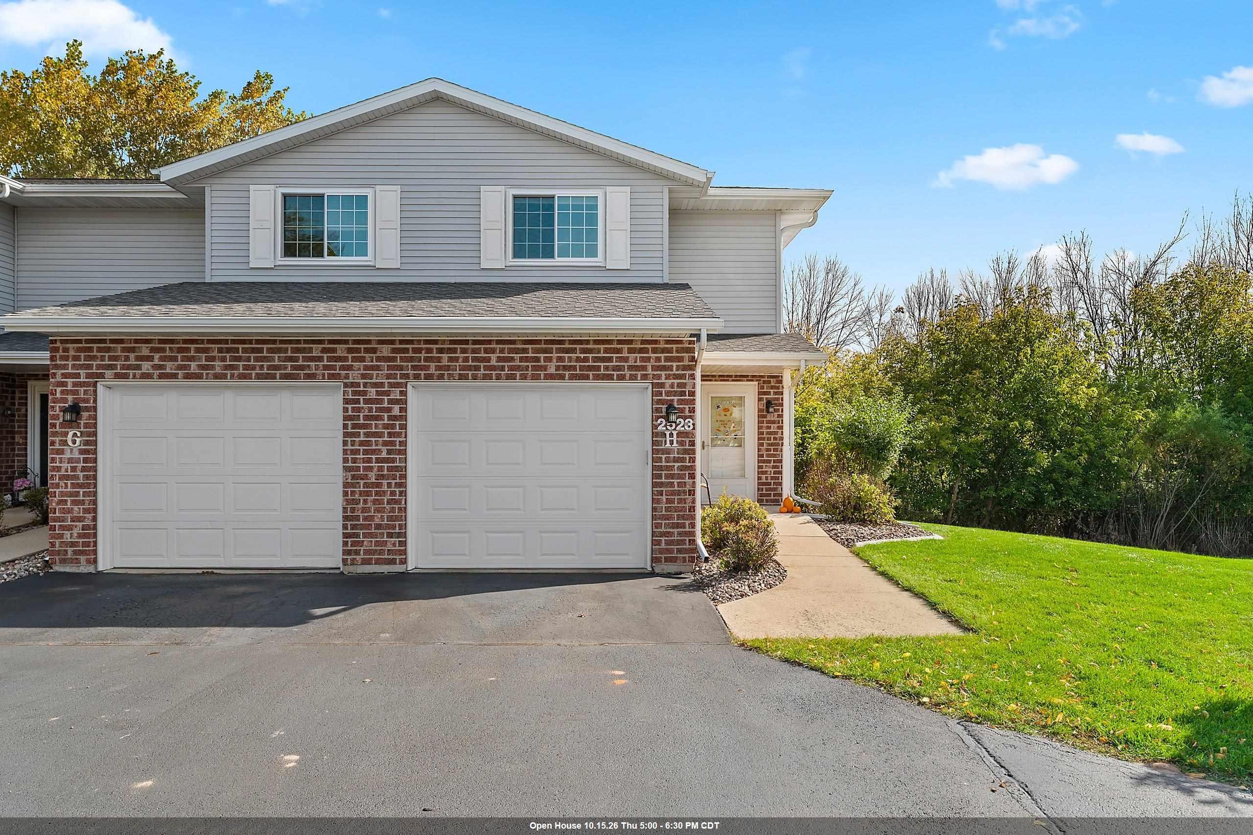 2523 TELLURIDE Trail APT 8 (H) Green Bay Wisconsin United States, for Sale, residential,  , Fireside Realty LLC
