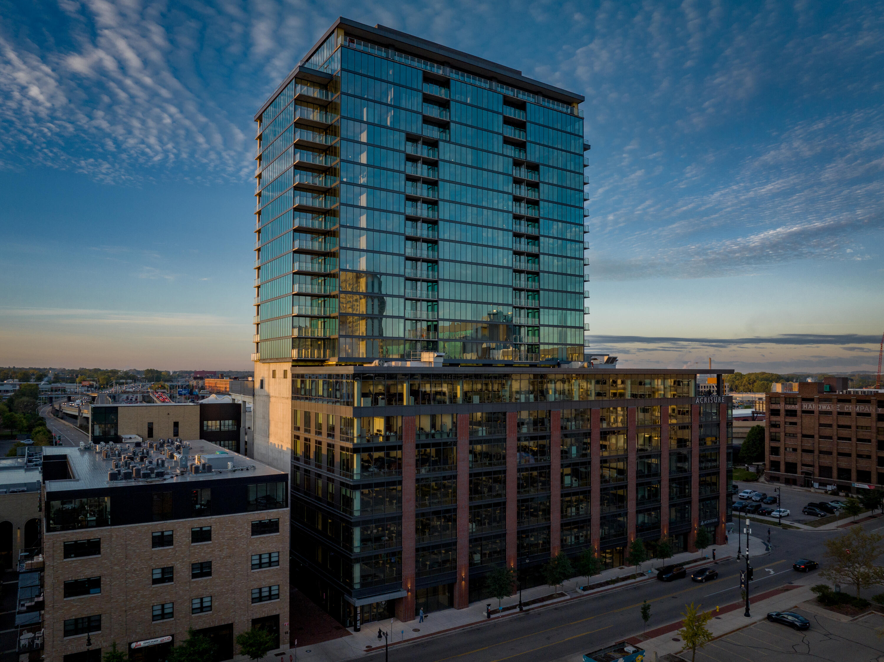 144 Oakes Street APT 2203 Grand Rapids Michigan United States, for Sale, residential,  , RW Daniels Realty