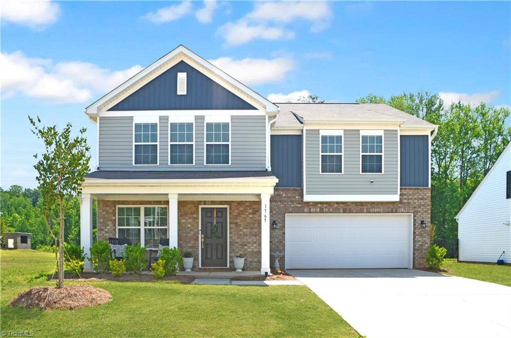 1767 Mallard Drive Kernersville North Carolina United States, for Sale, residential, J.C. Grose, Triad Home and Land Co.