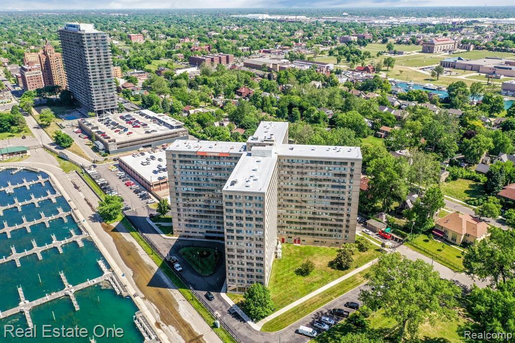 8900 E Jefferson Avenue APT 225 Detroit Michigan United States, for Sale, residential,  , New Way Realty Partners