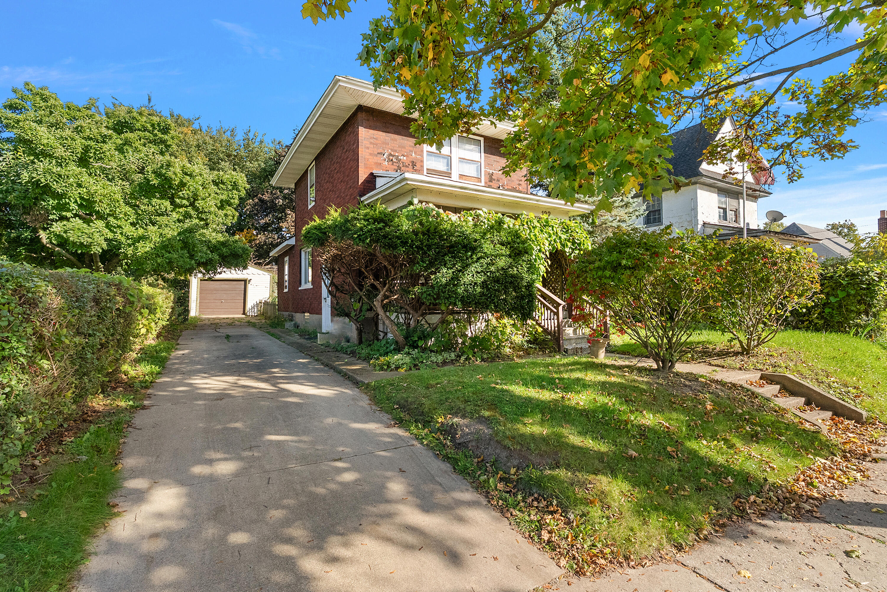 122 N Glenwood Avenue Pontiac Michigan United States, for Sale, residential,  , New Way Realty Partners