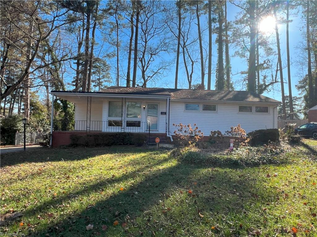 2509 Westmoreland Drive Greensboro North Carolina United States, for Rent, residential, J.C. Grose, Triad Home and Land Co.