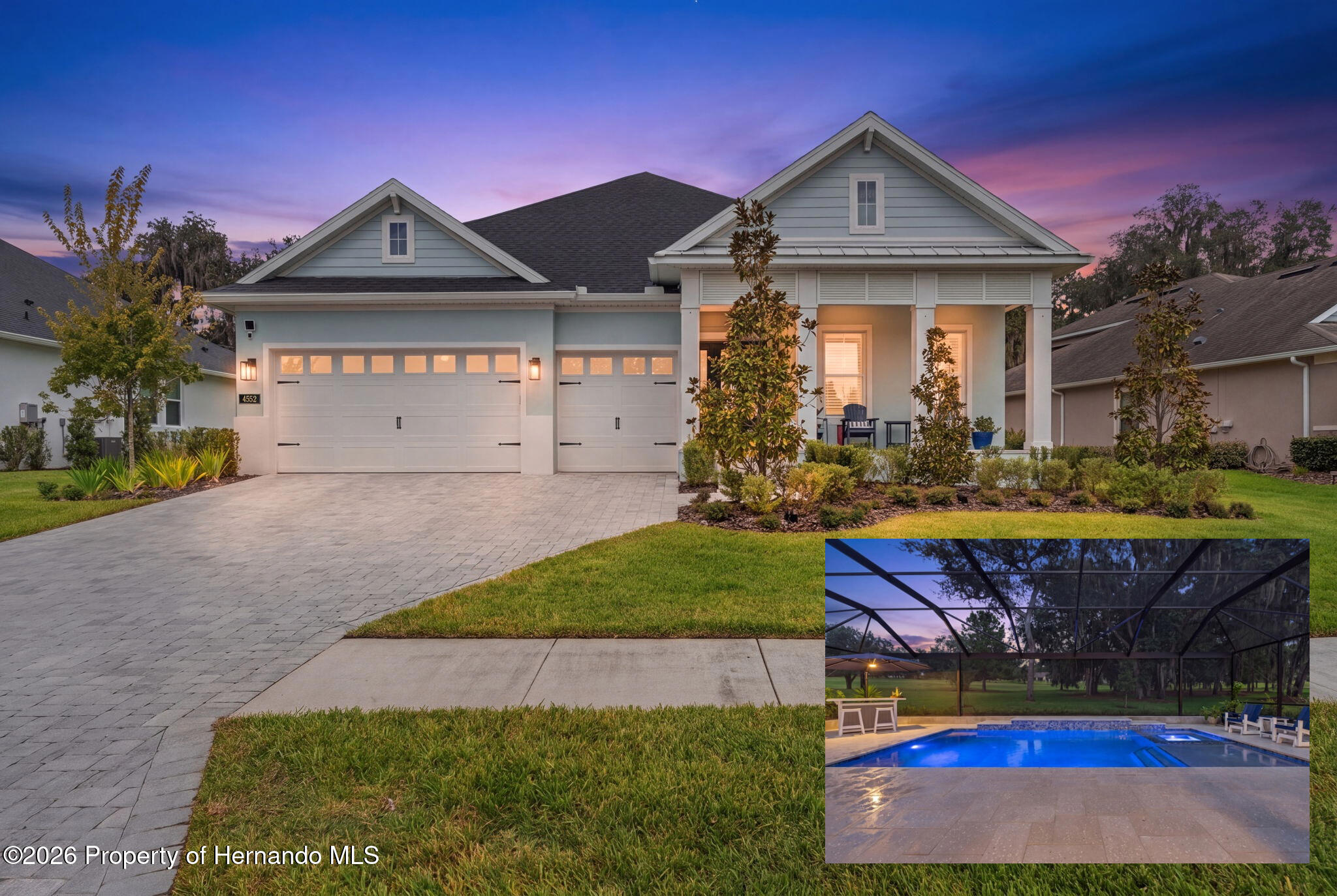 4552 Southern Valley Loop Brooksville Florida United States, for Sale, residential,  , Gold Star Realty Group Inc