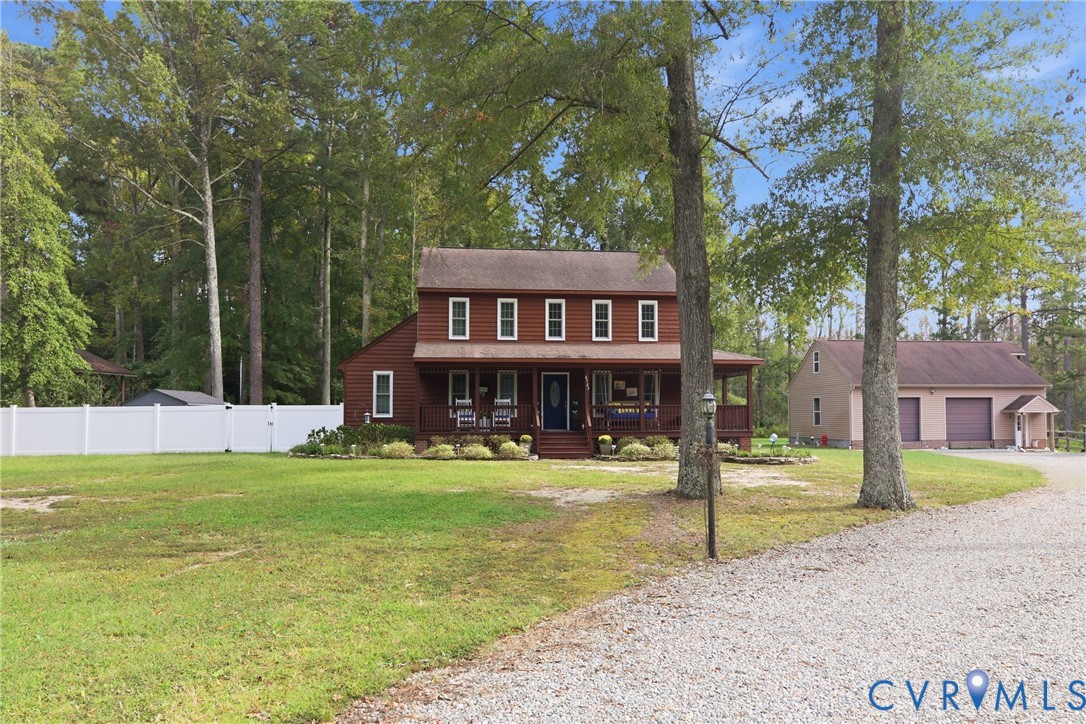 6723 Bull Hill Road Prince George Virginia United States, for Sale, residential,  , Ford Agency Real Estate