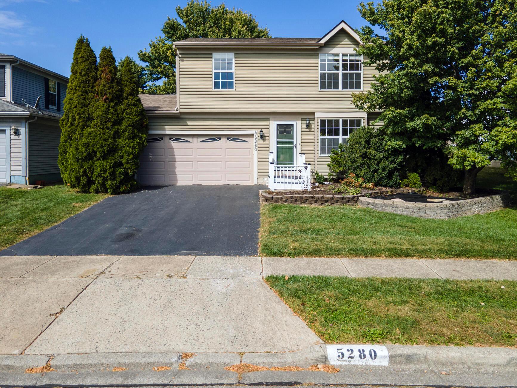 5280 Goldfield Drive Hilliard Ohio United States, for Sale, residential,  , The Hessenauer Corporation