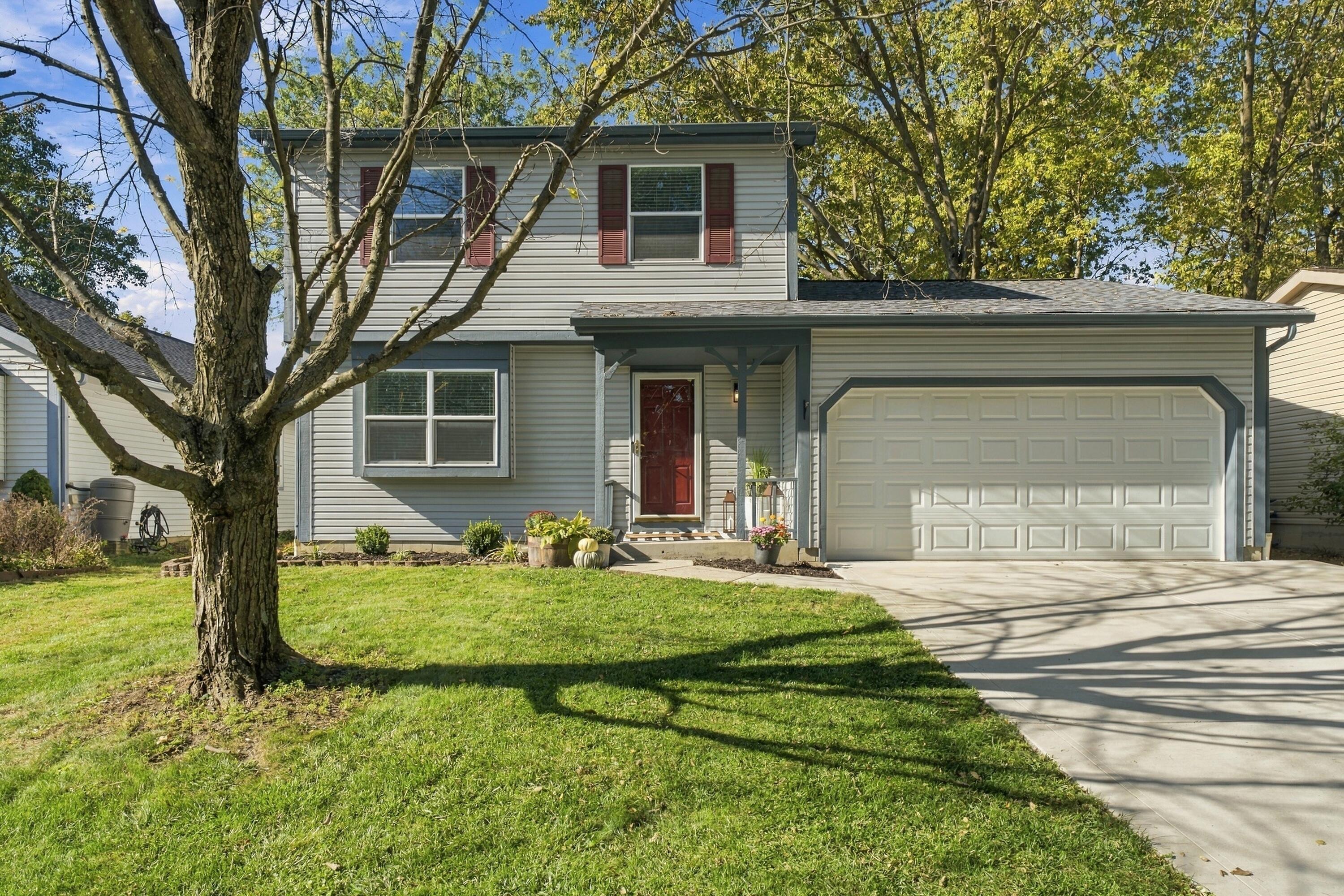 4999 Castlerea Court Columbus Ohio United States, for Sale, residential,  , The Hessenauer Corporation