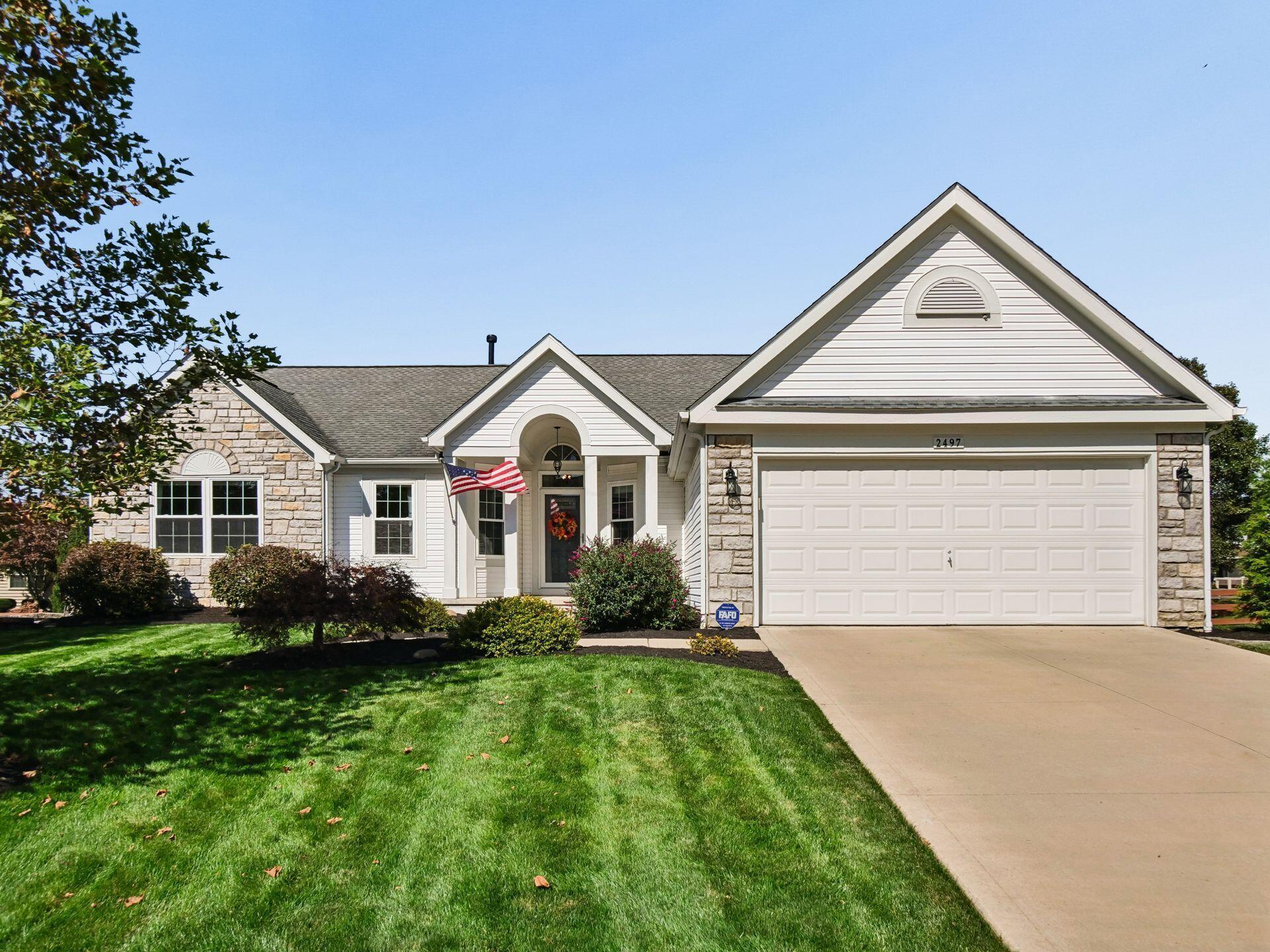2497 Abbey Knoll Drive Lewis Center Ohio United States, for Sale, residential,  , The Hessenauer Corporation