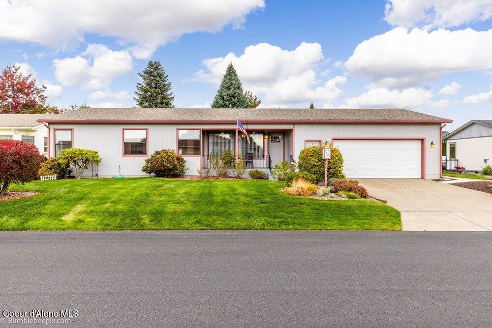 1331 W Linwood Dr Hayden Idaho United States, for Sale, residential, Jenna Wynand, Realty ONE Group Eclipse