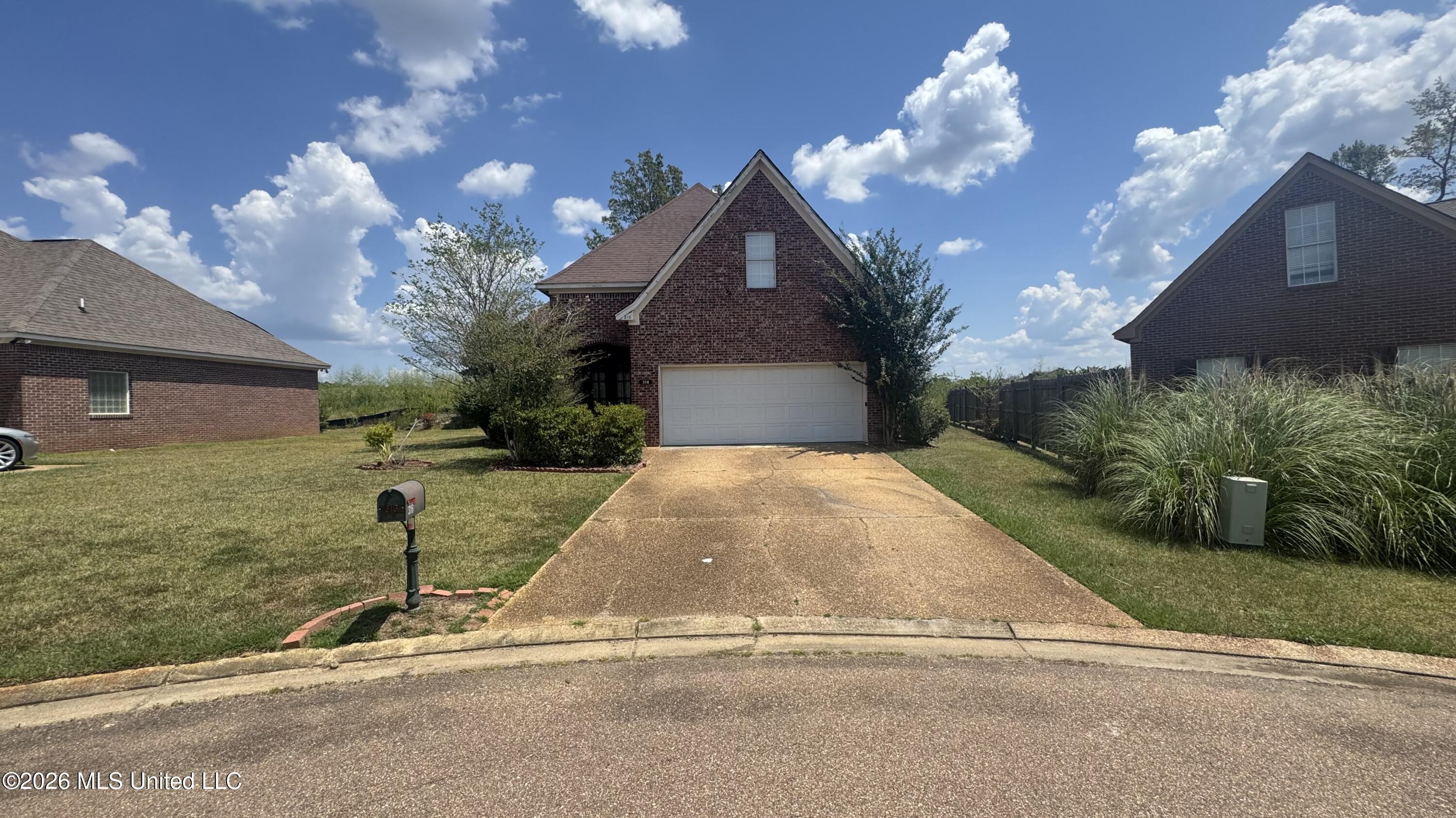 316 E Magnolia Place Pearl Mississippi United States, for Sale, residential, Jessica McLaurin, Rezults Realty, LLC