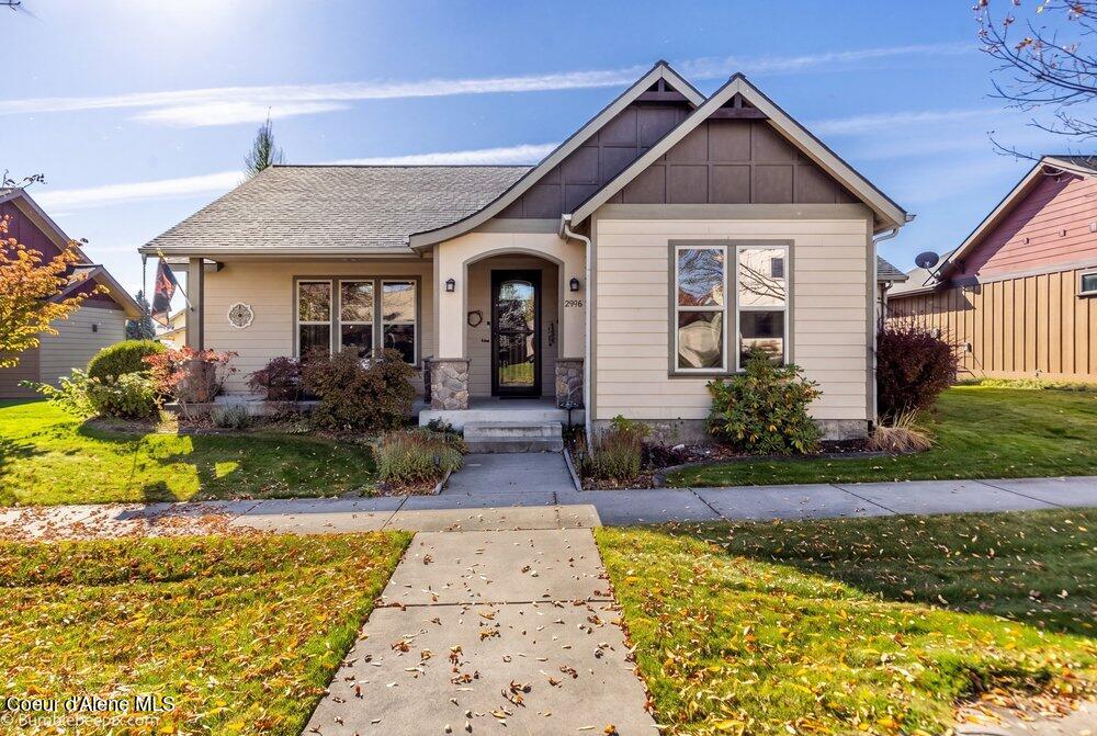 2996 N Durrow Loop Post Falls Idaho United States, for Sale, residential, Jenna Wynand, Realty ONE Group Eclipse
