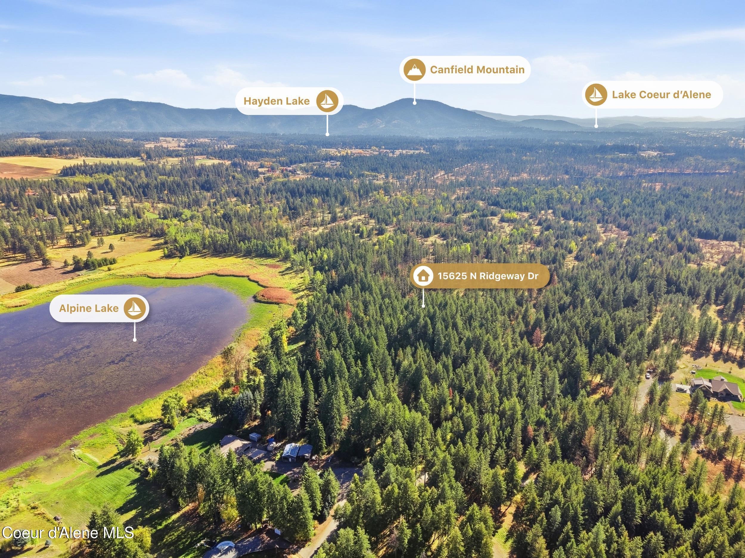 15625 N Ridgeway LN Hayden Idaho United States, for Sale, residential, Jenna Wynand, Realty ONE Group Eclipse