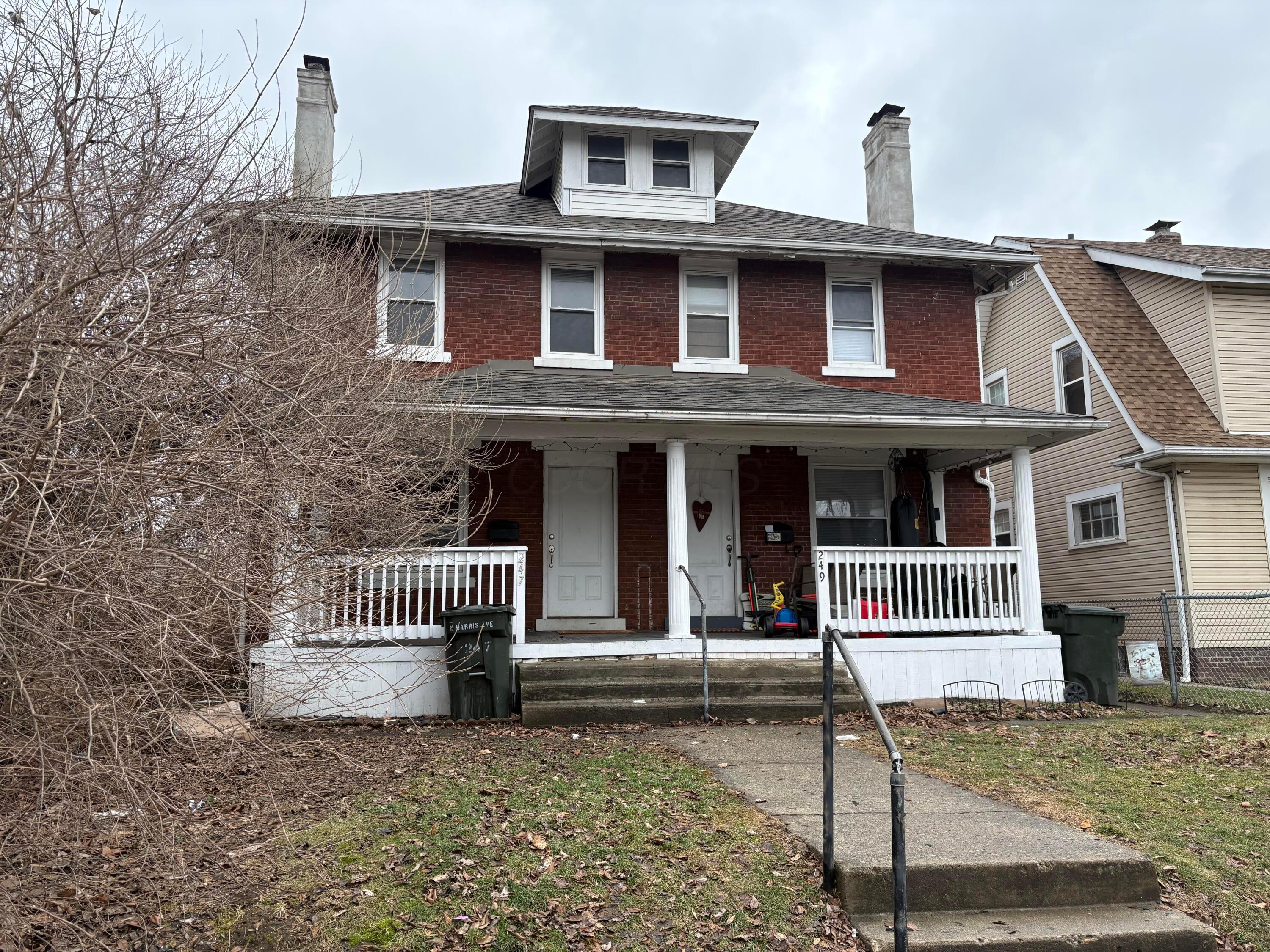 247 N Harris Avenue Columbus Ohio United States, for Sale, commercial,  , The Hessenauer Corporation