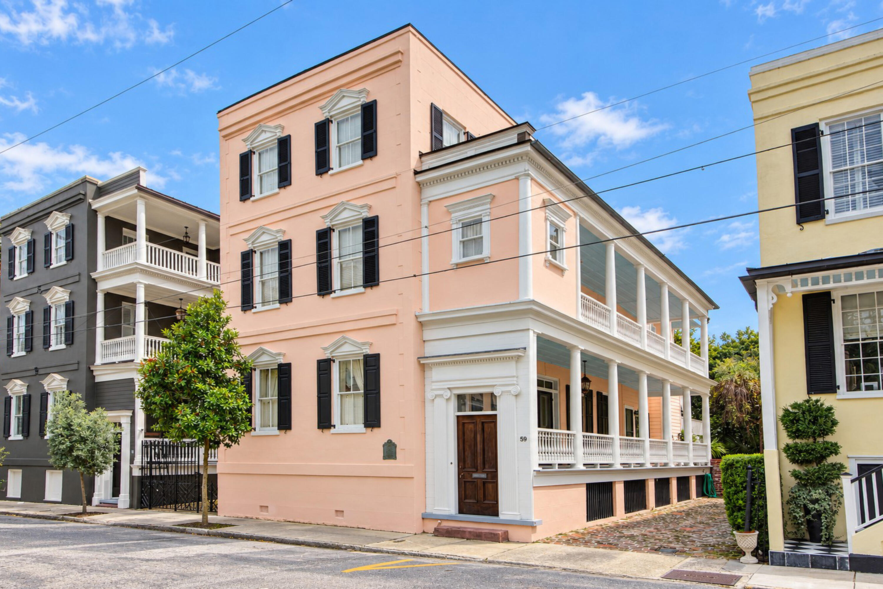59 Society Street Charleston South Carolina United States, for Sale, residential, Bobbie  Rose, Keller Williams Realty Charleston/West Ashley