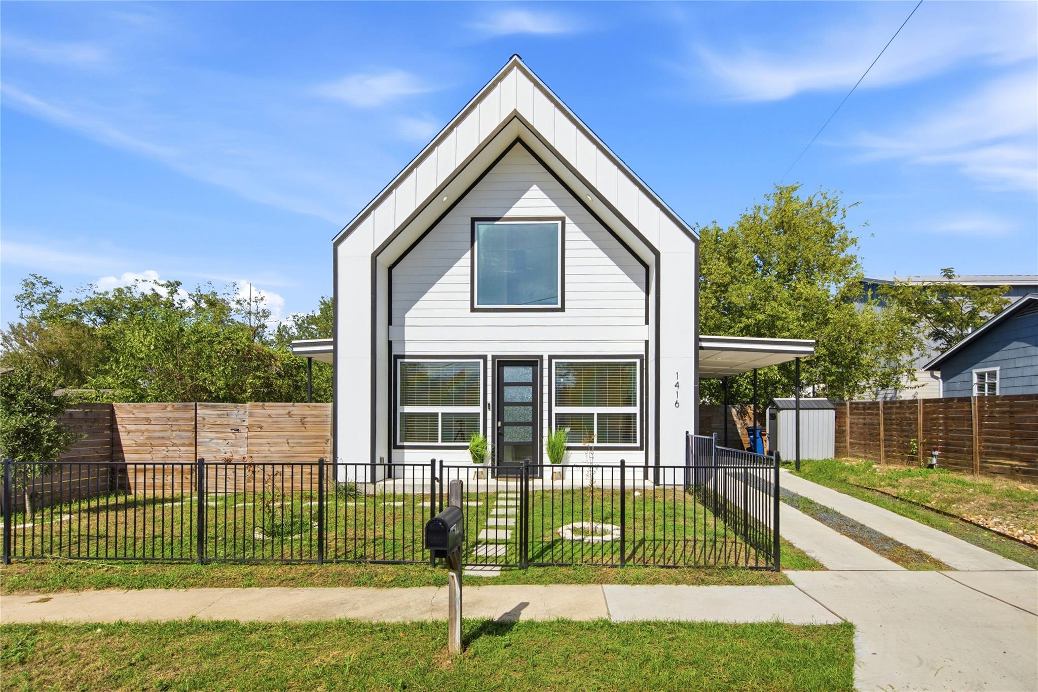 1416 Berene Ave Austin Texas United States, for Rent, residential, Rita Vera, Central Metro Realty LLC